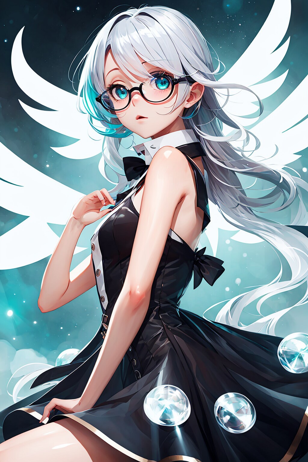 メガネ天使ちゃん