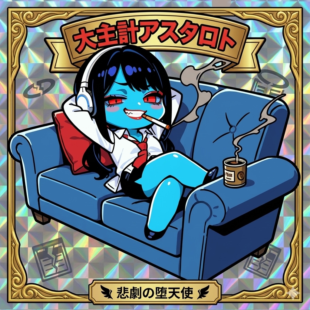 アスタロトシール