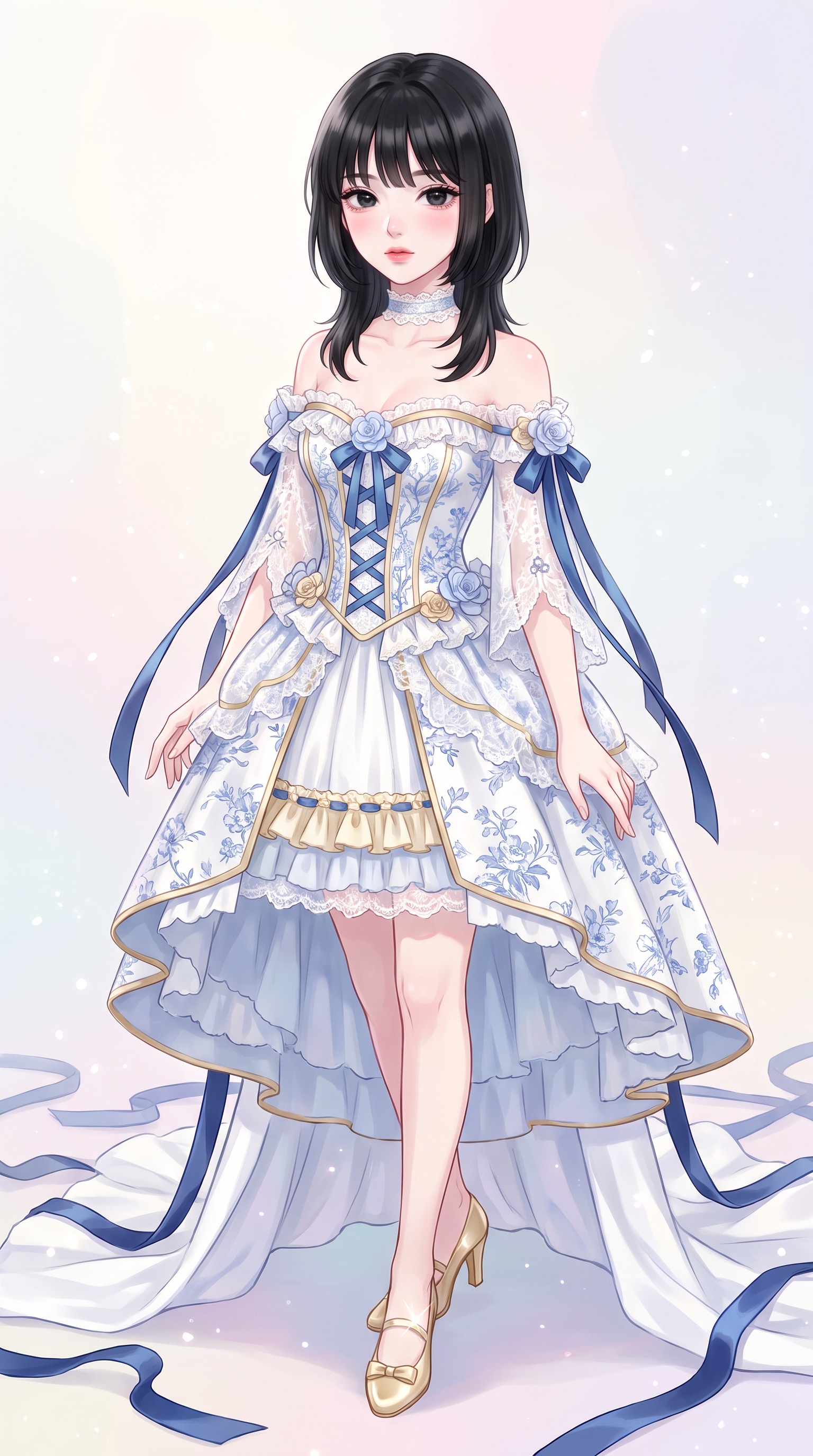 蒼花誓約