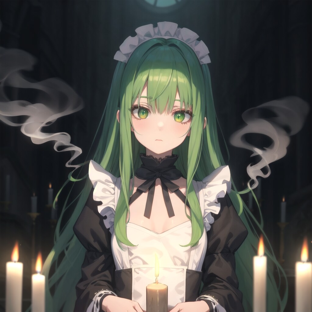 エメラルドの契約