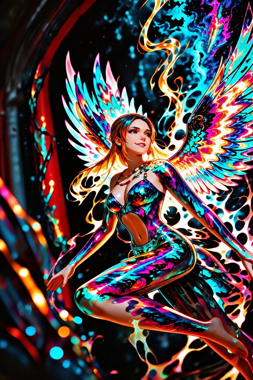 kiln mutation angel