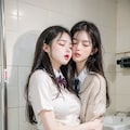 これじゃ みんなに聞こえちゃうよ 10枚目