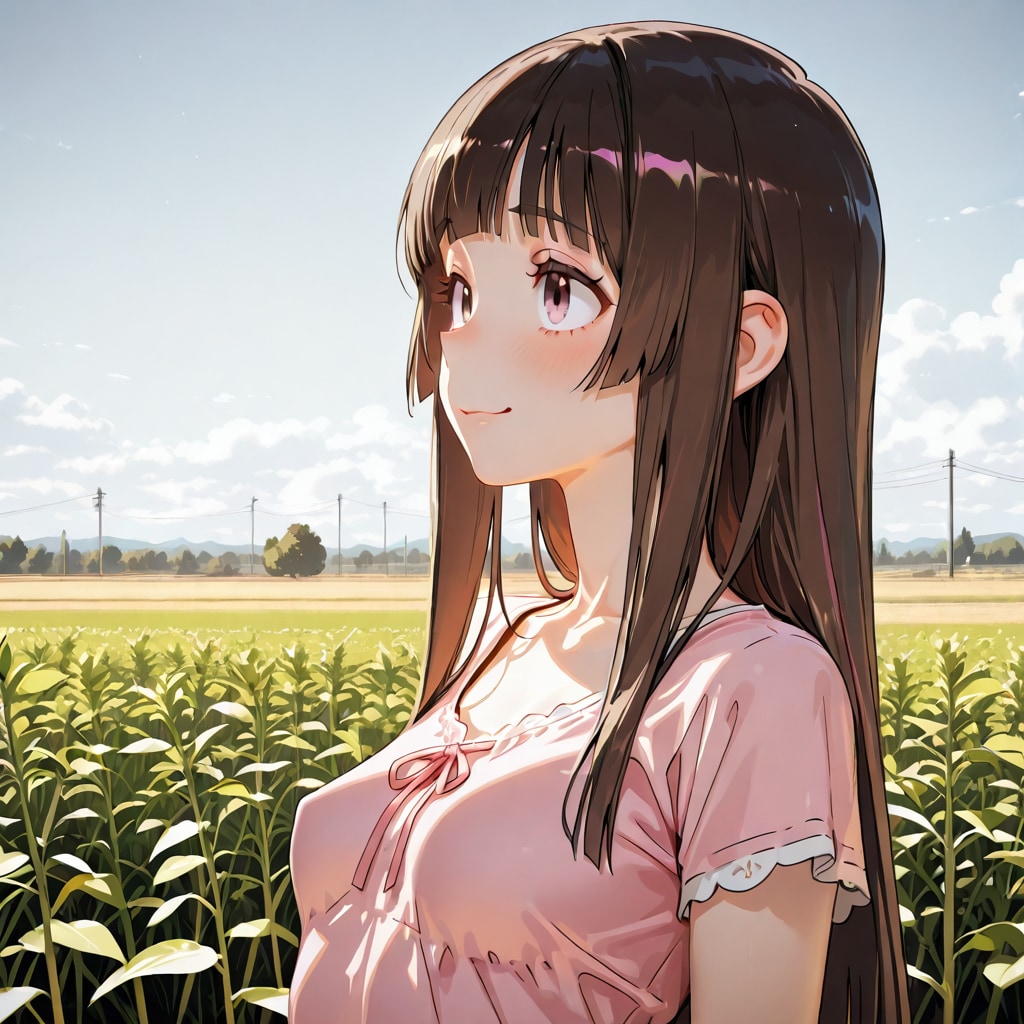 気持ちいい朝☀️ | の人気AIイラスト・グラビア