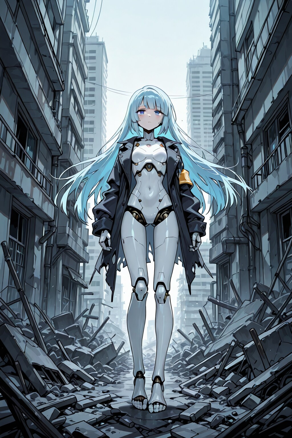 終末と始まりと