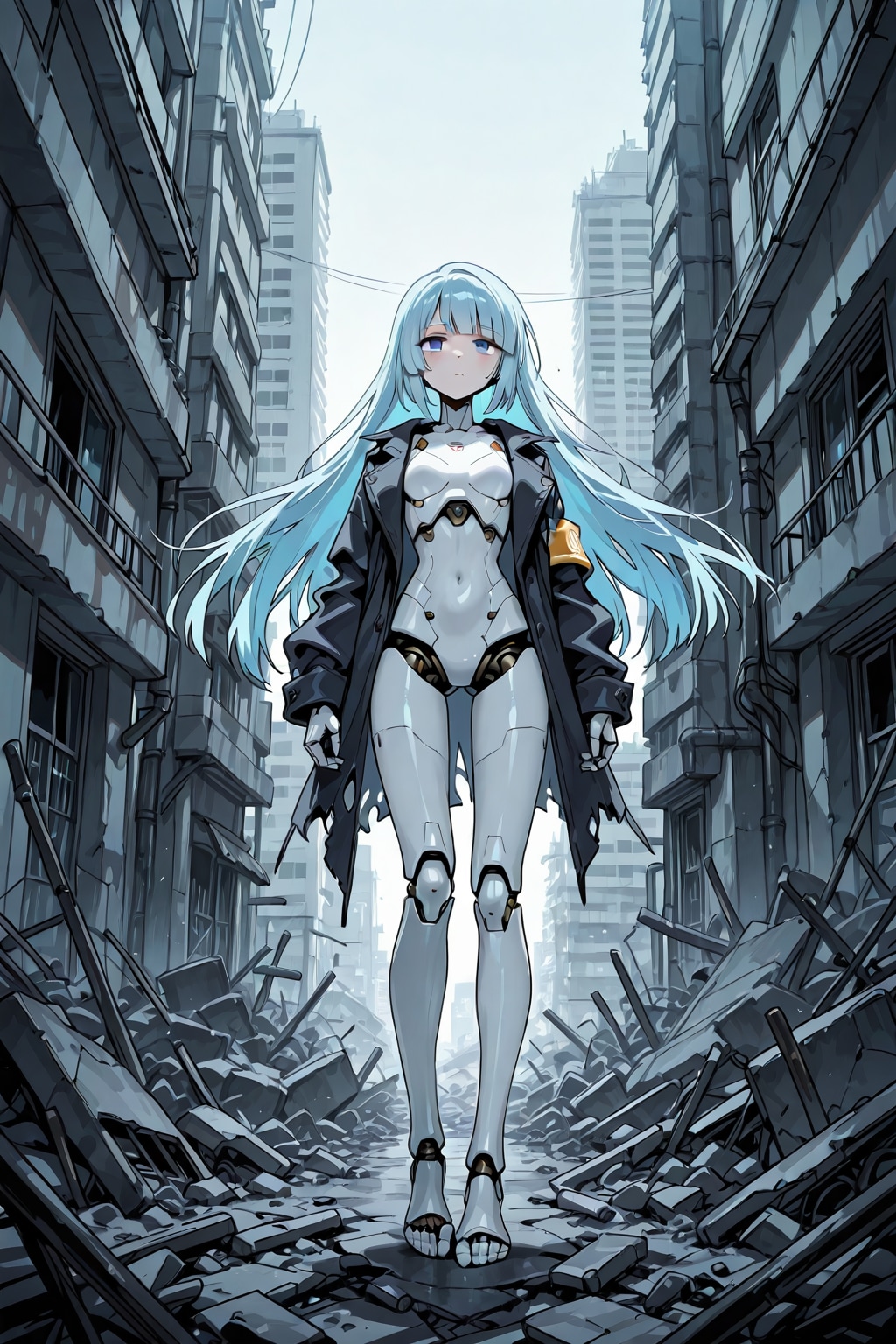 終末と始まりと