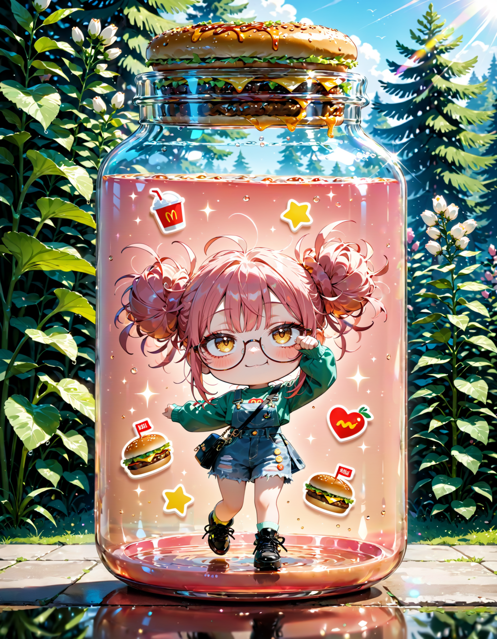 今日は何の日？　テリヤキバーガーの日
