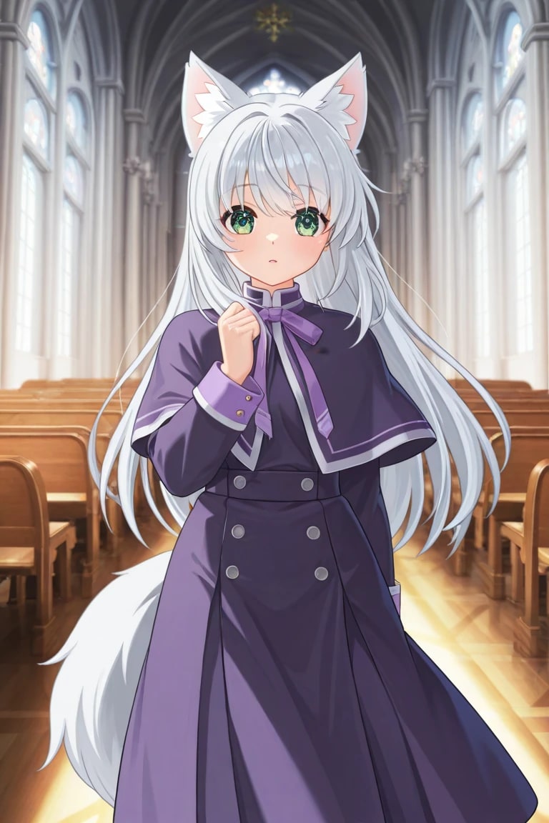 【ケモ耳】ステラちゃん119 | の人気AIイラスト・グラビア