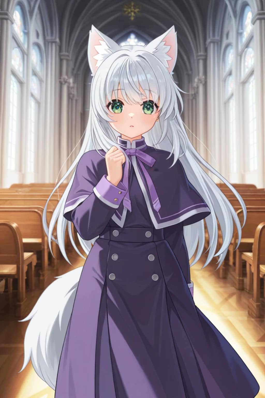 【ケモ耳】ステラちゃん119