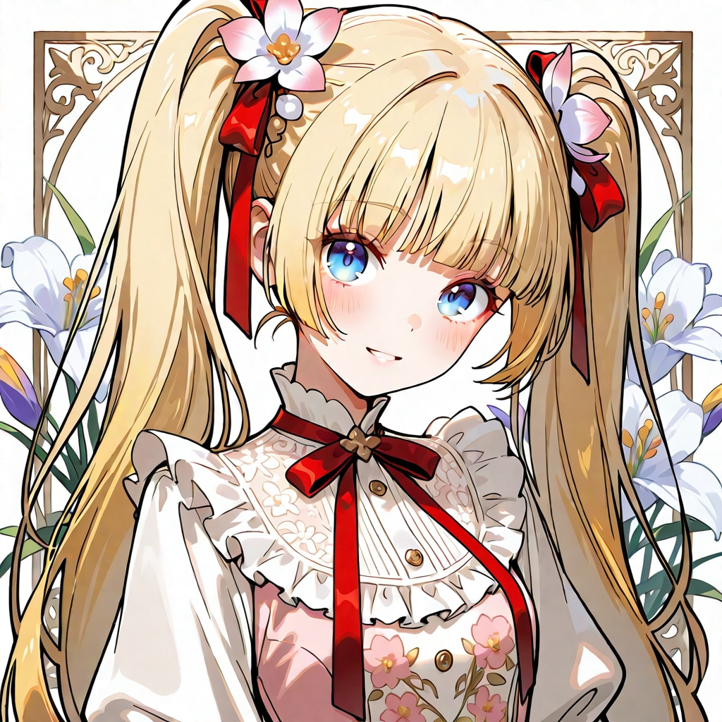 お嬢様。 | の人気AIイラスト・グラビア