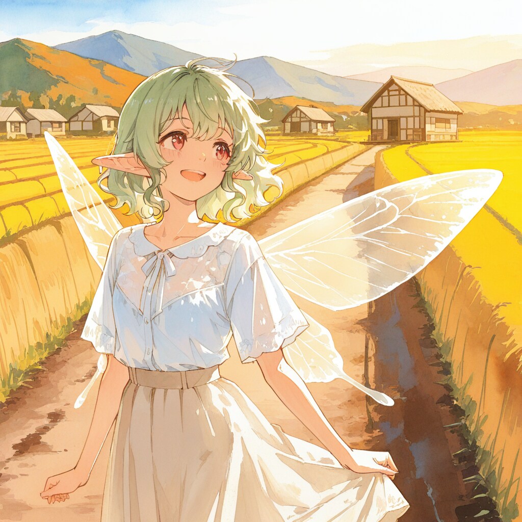いなか