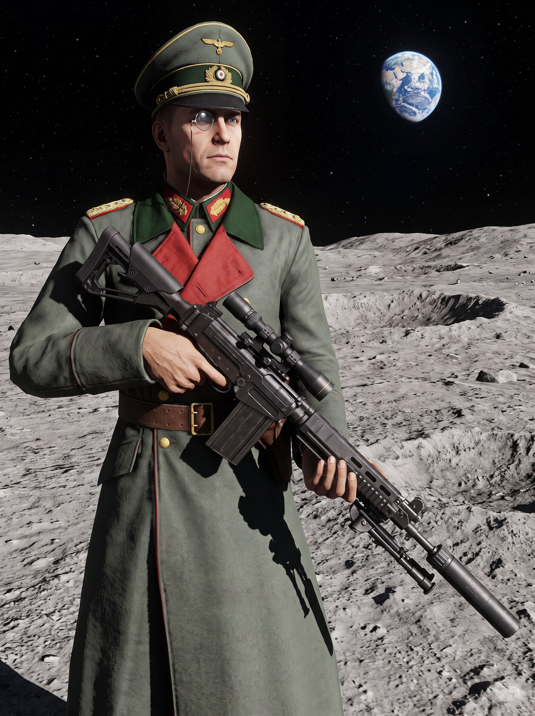 ドイツ軍将官