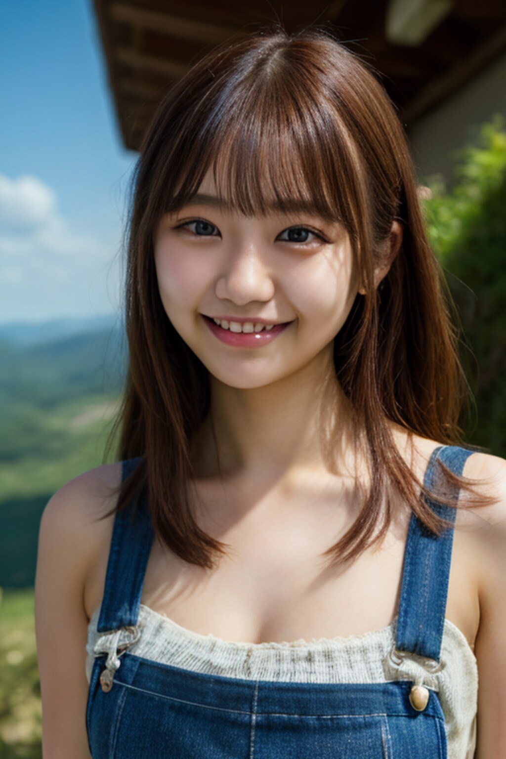 オーバーオール