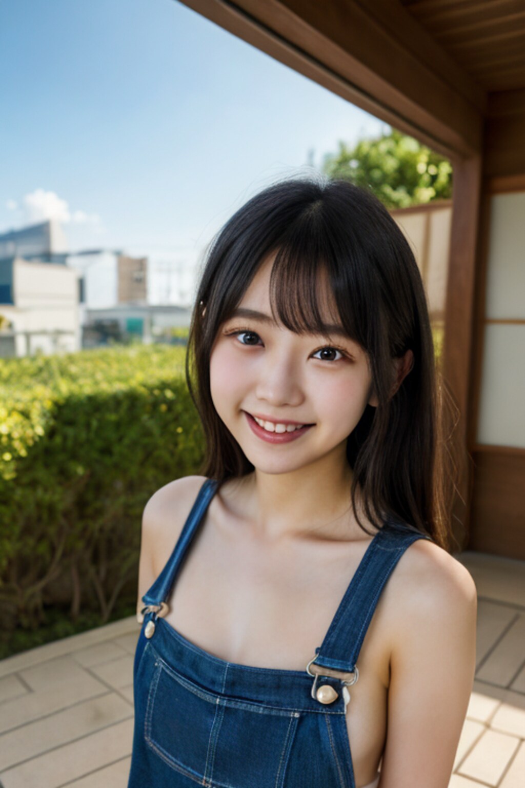 オーバーオール