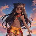 ？？？　その手に持ってる物なぁに？ 4枚目