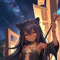 ？？？　その手に持ってる物なぁに？ 2枚目