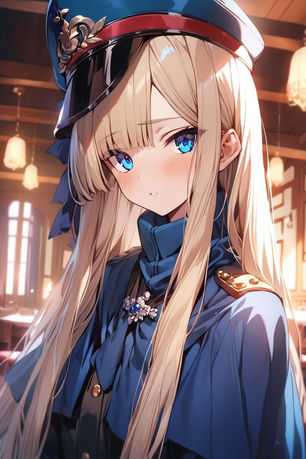 復刻モデルでライネス | の人気AIイラスト・グラビア