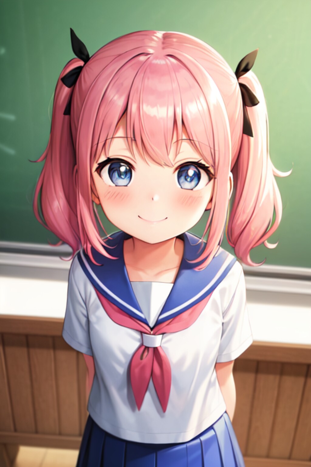 セーラー花音ちゃん