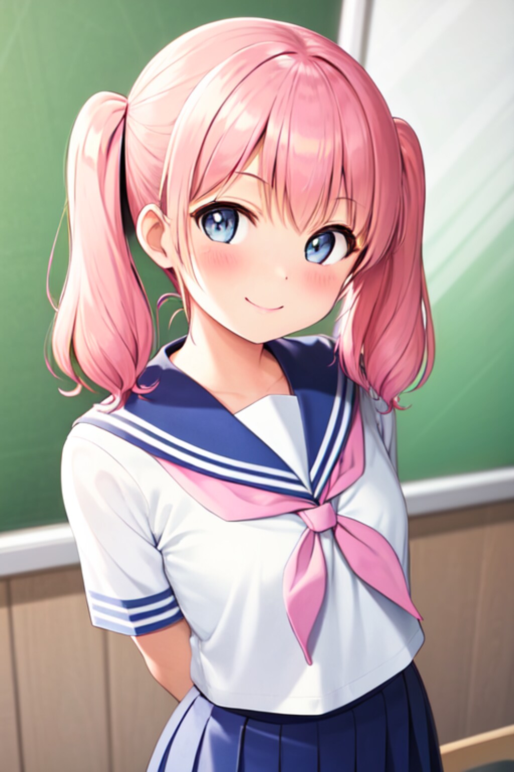 セーラー花音ちゃん