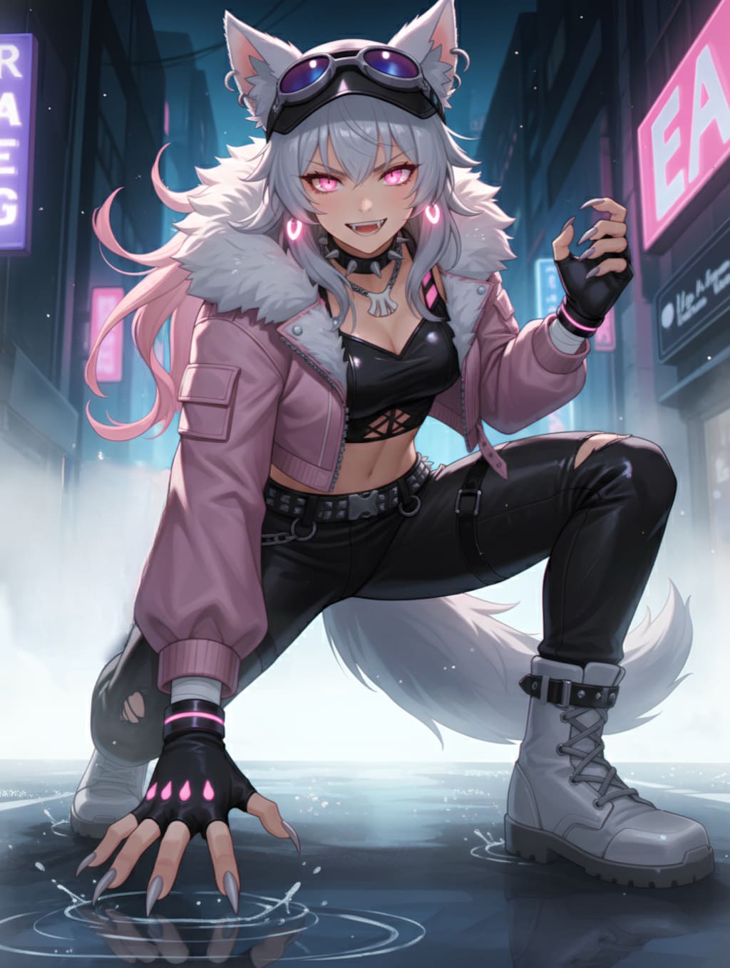 Wolfbite Diva