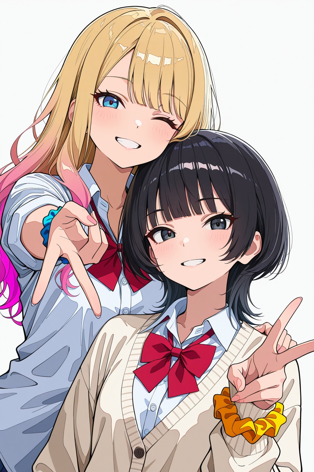 ΛギャルピV