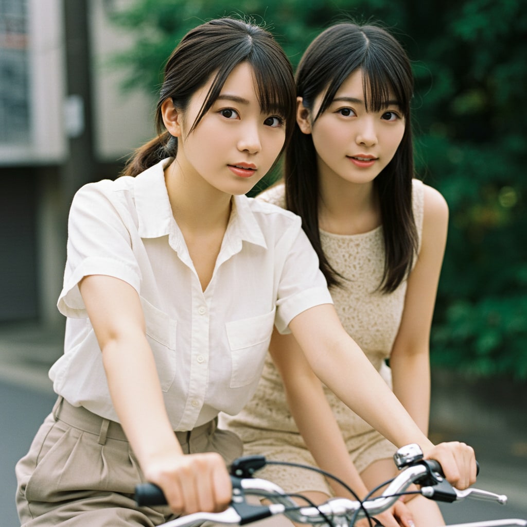 サイクリング！