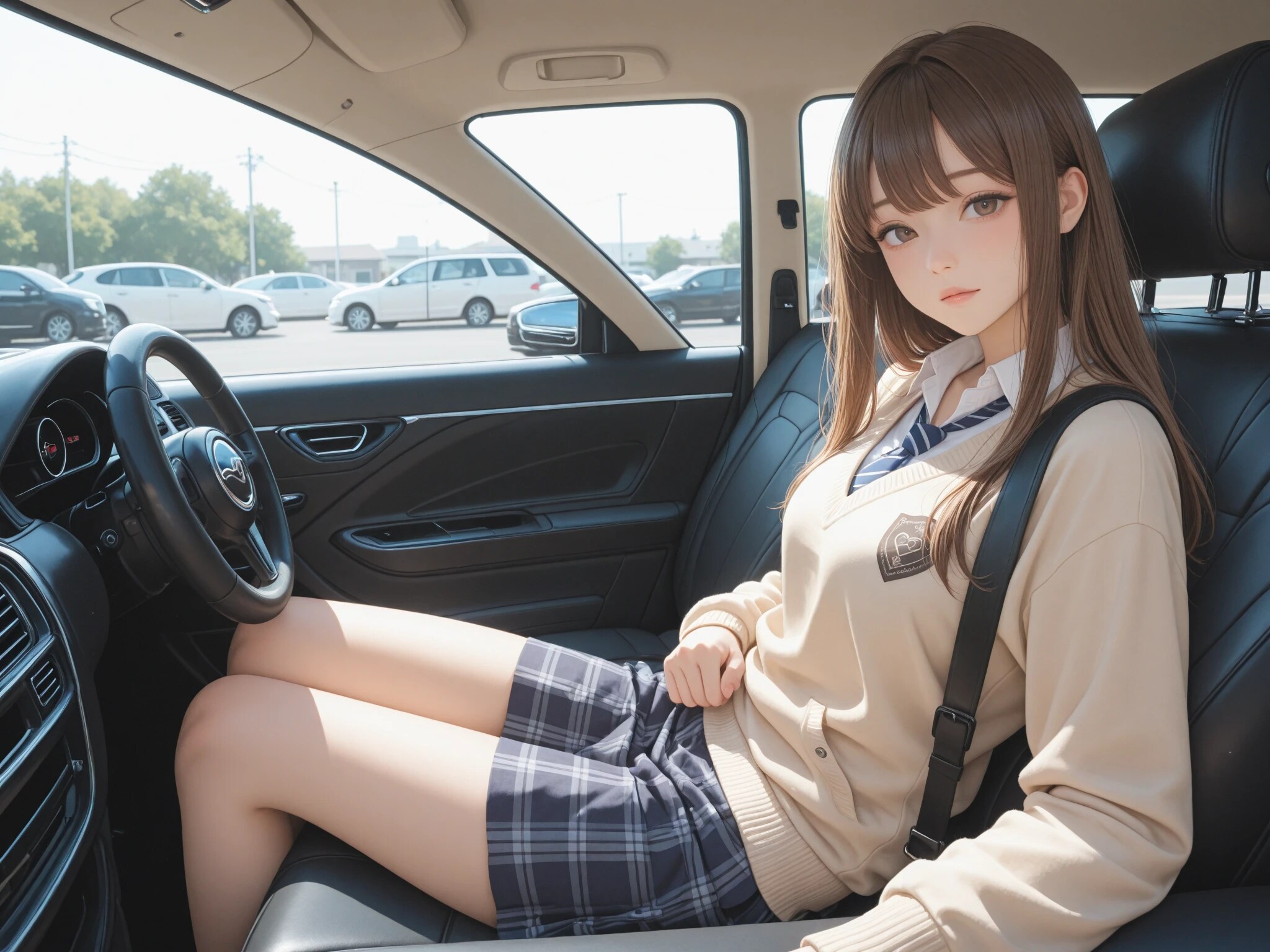 ドライブ行こ