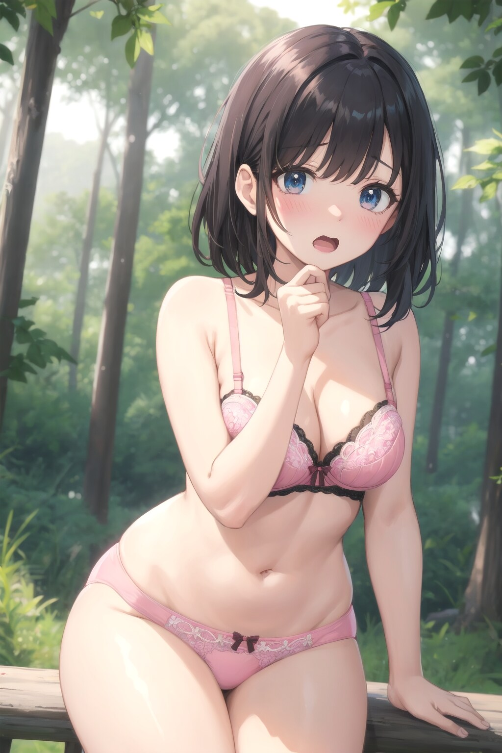 下着お姉さん 24歳