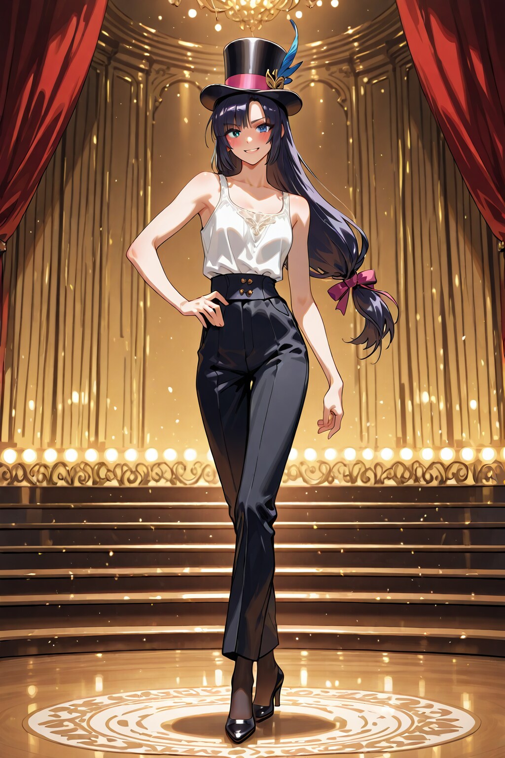 かっこかわいいダンサー白鳥英美梨の元町カフェ Guillaume 定期公演