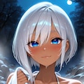 いいお湯だよ、一緒入る？ 2枚目