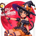 黒猫魔女のハロウィン 7枚目
