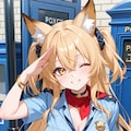 婦警ミラさん 8枚目