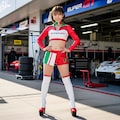 レースアンバサダー 9枚目
