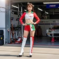 レースアンバサダー 6枚目