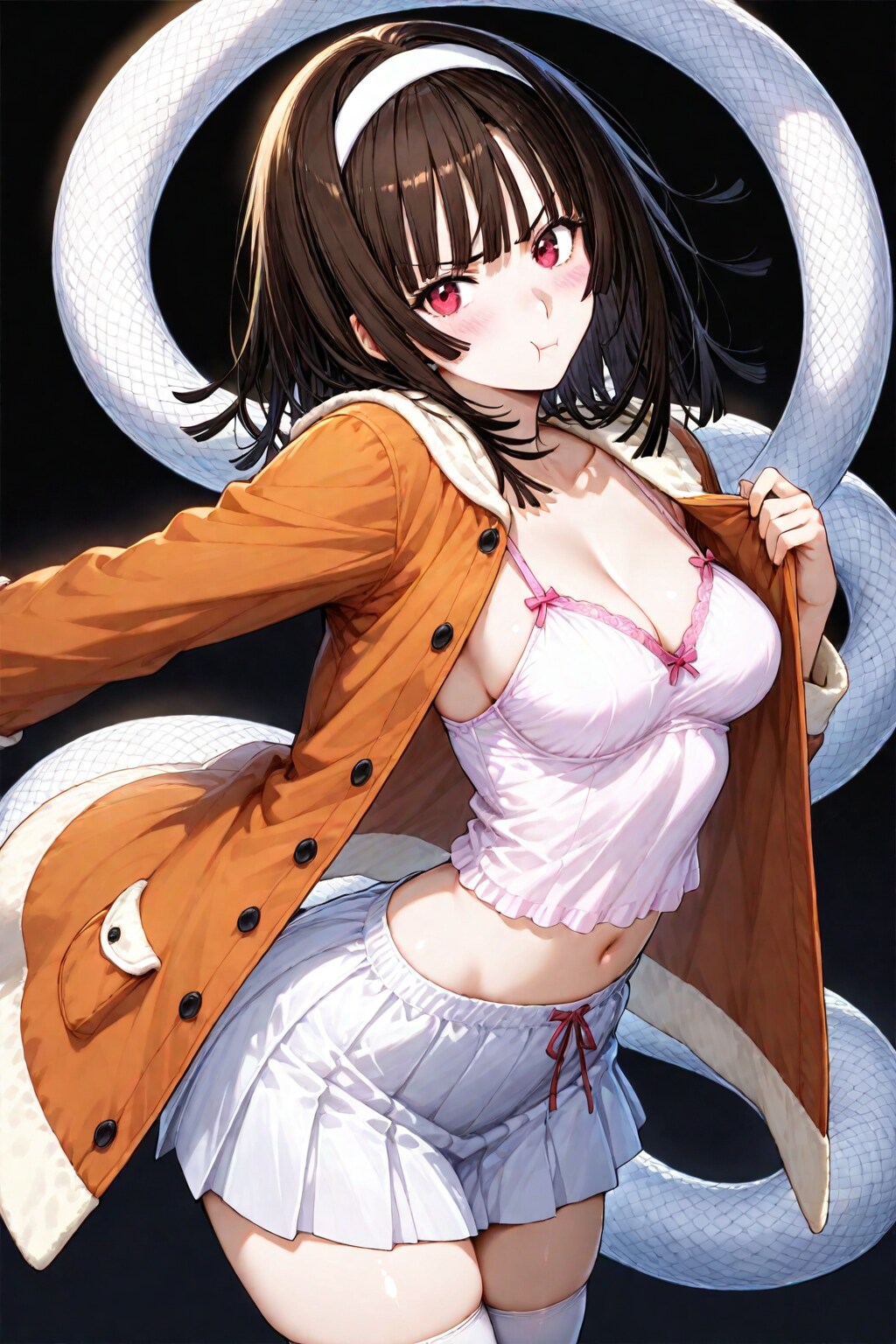怒ってるんですけど