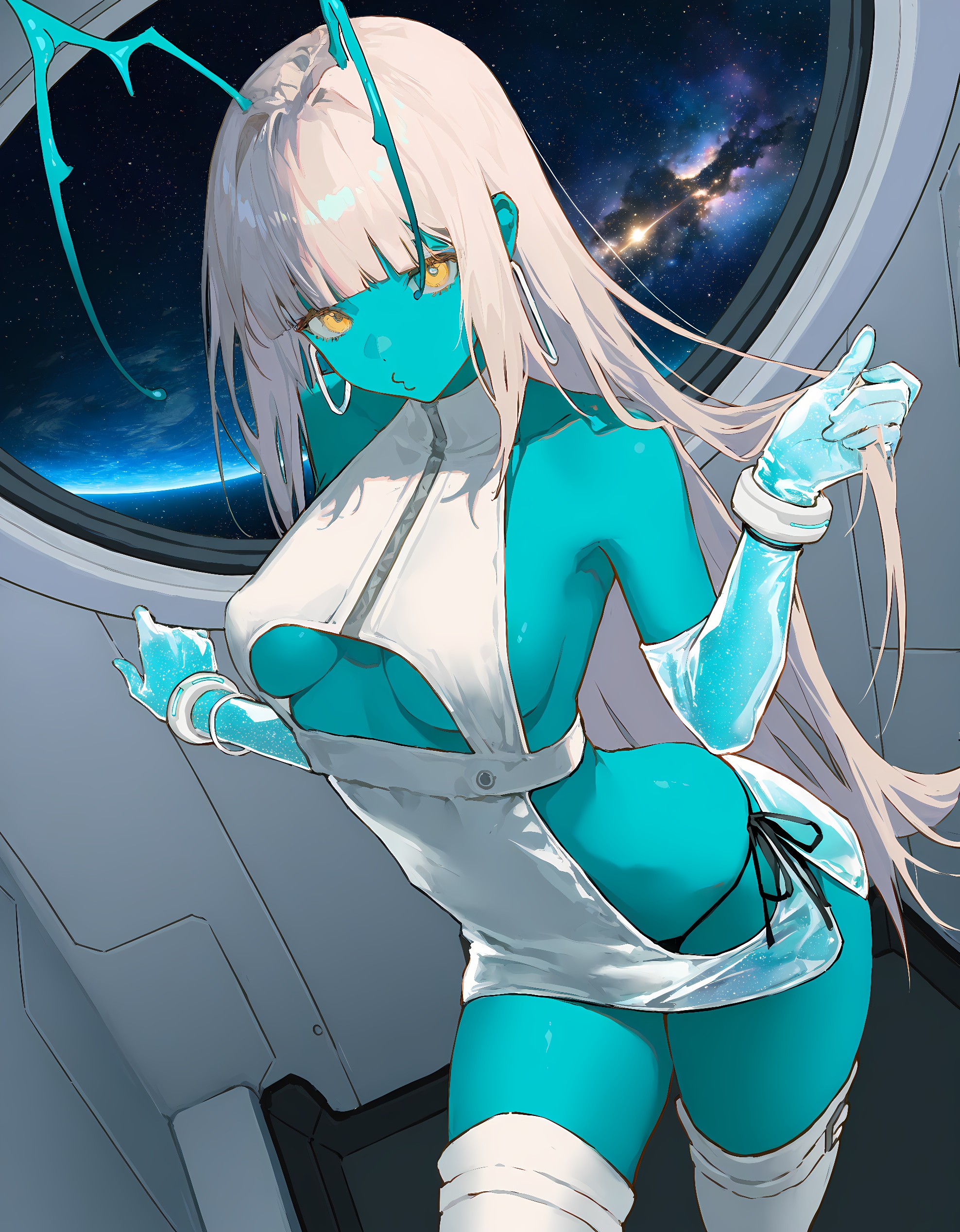 エストラ星人 タイプγ