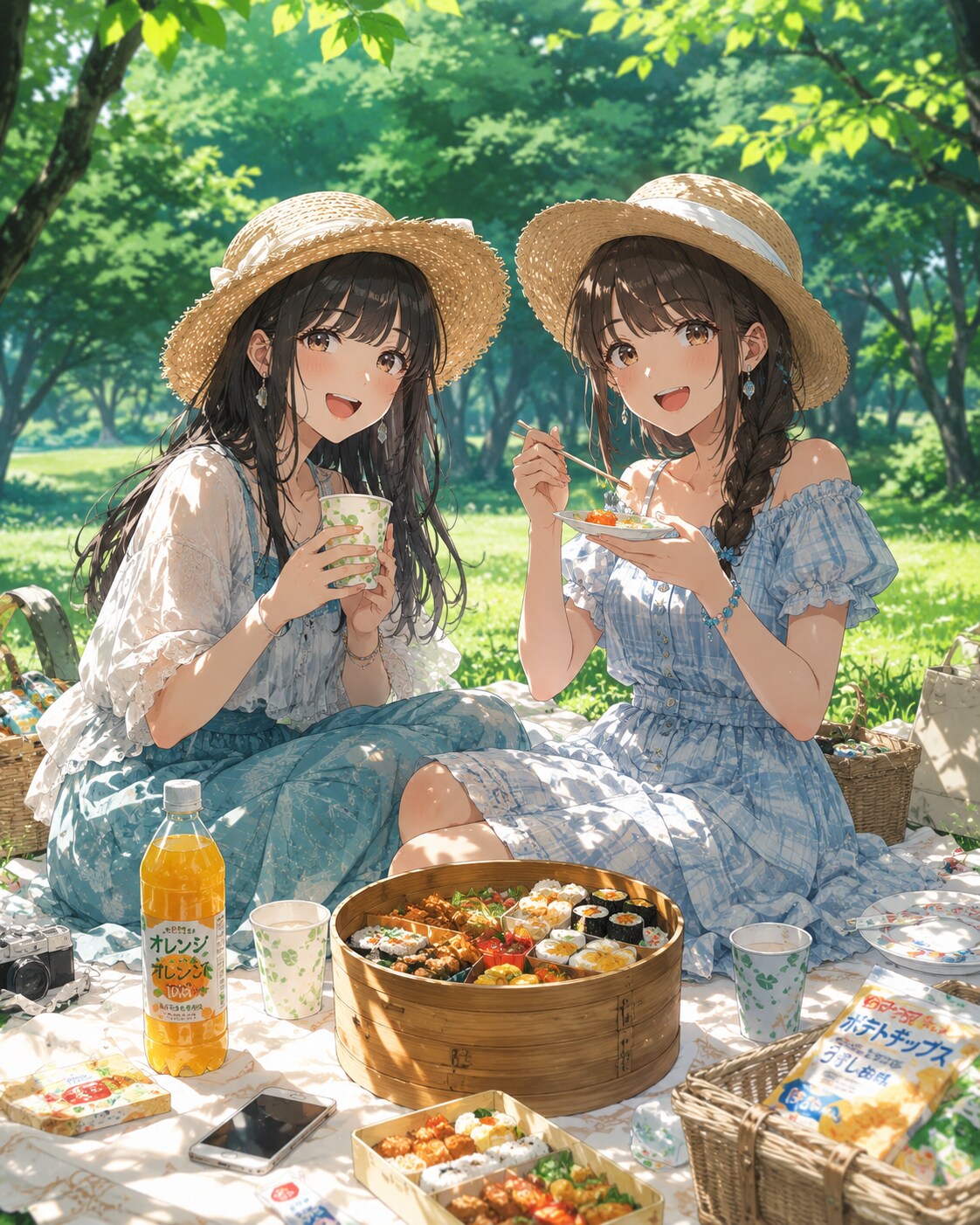 ピクニック