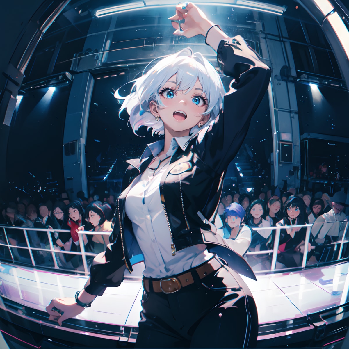 イエーイ！