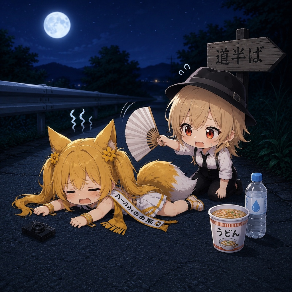 お疲れ様です