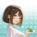 低気圧ガール。 3枚目