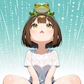 低気圧ガール。 2枚目