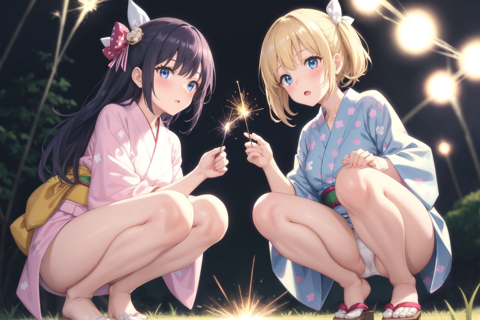 花火