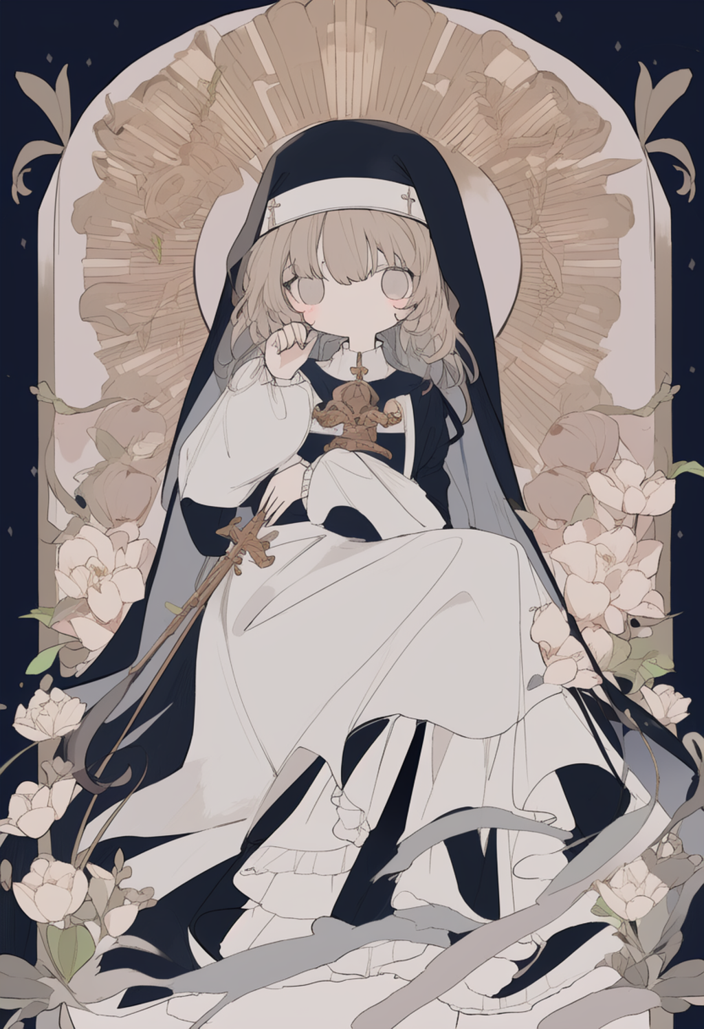 シスター