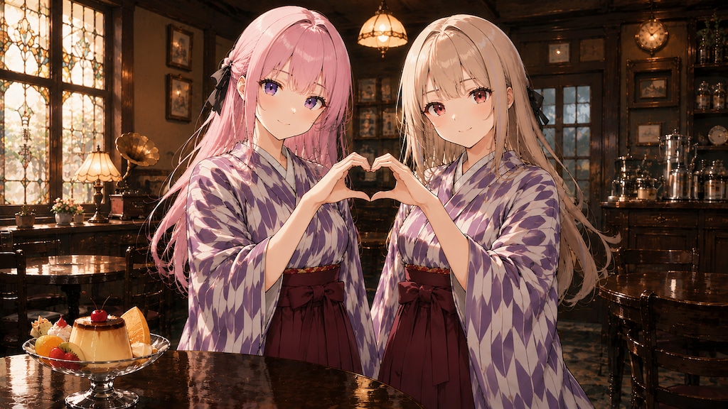 媚びて！