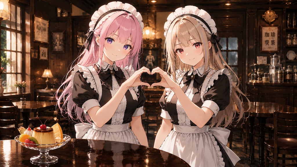 媚びて！