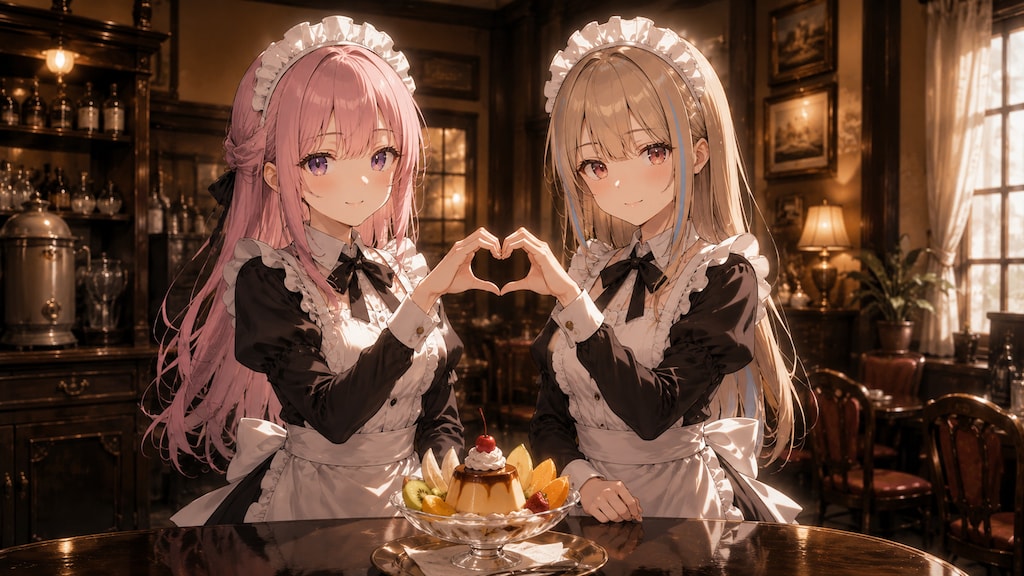 媚びて！