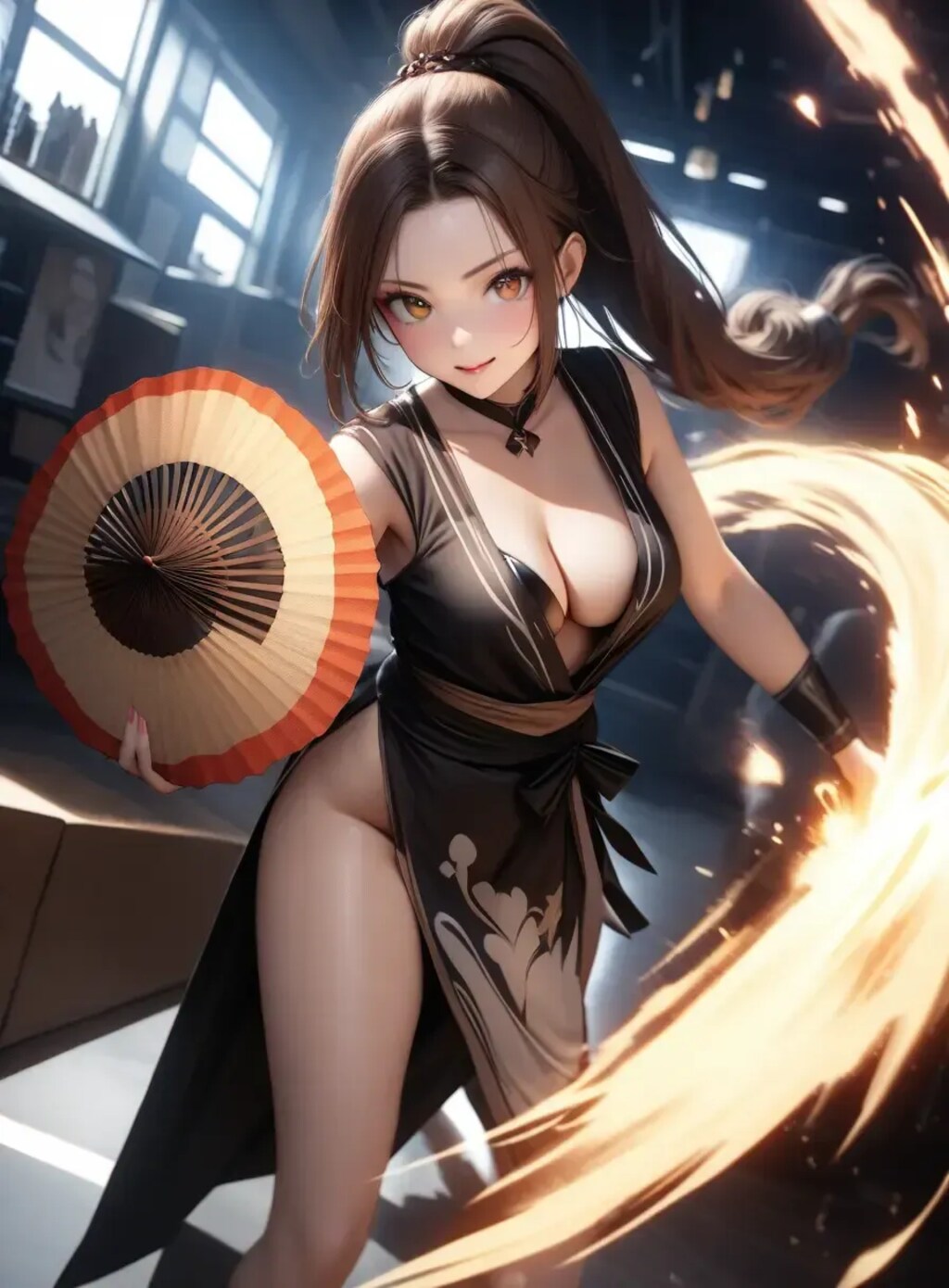 【がぞうどうぞ】超必殺忍蜂