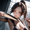 【がぞうどうぞ】超必殺忍蜂 7枚目