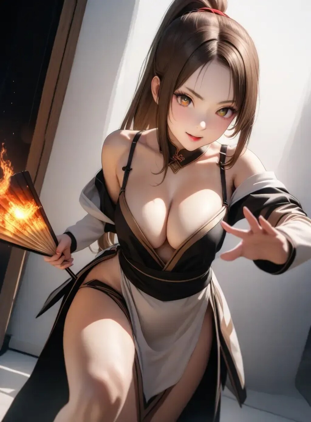 【がぞうどうぞ】超必殺忍蜂