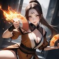 【がぞうどうぞ】超必殺忍蜂 2枚目
