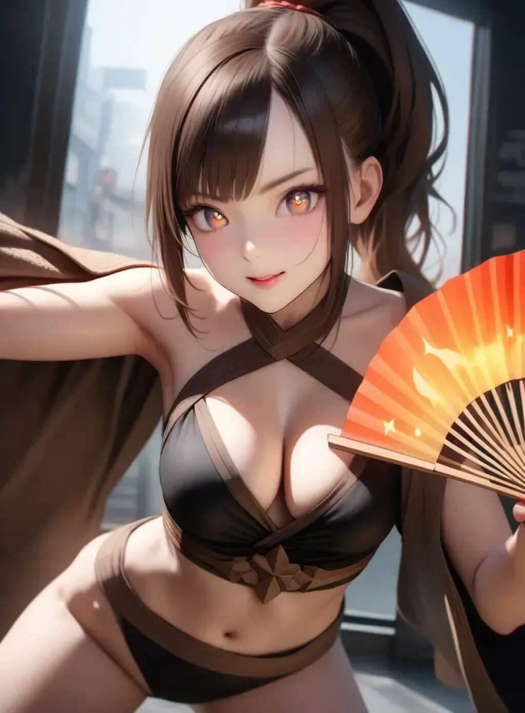 【がぞうどうぞ】超必殺忍蜂